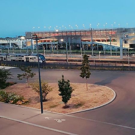 La Clef - Appartement Proche Centre Et Gare Сен-Бриё Экстерьер фото